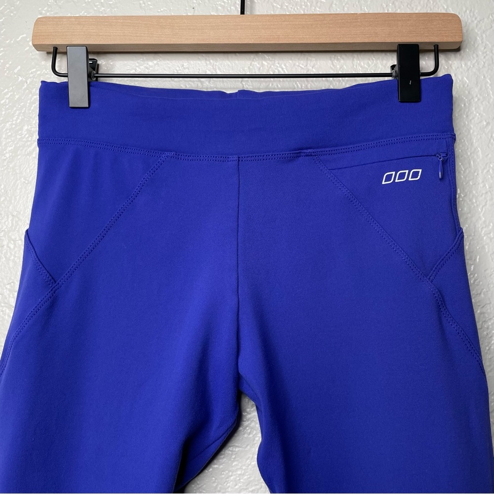 Lorna Jane Active Leggings Crop Capri Workout Bottoms Vibrant - Picture 3 of 10